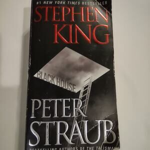Black House by Stephen King and Peter Straub
